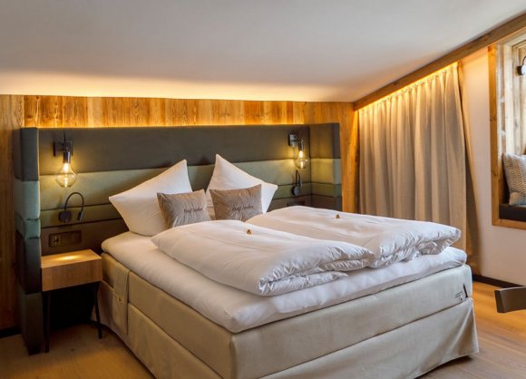 Doppelzimmer Weitblick