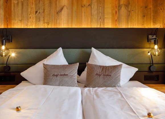 Sleeping room Family Suite