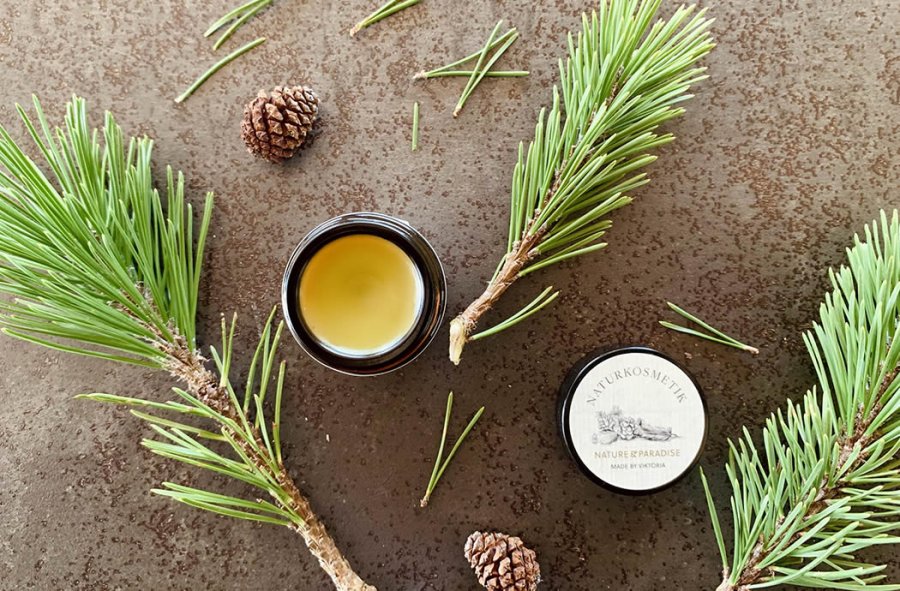 Naturkosmetik herstellen