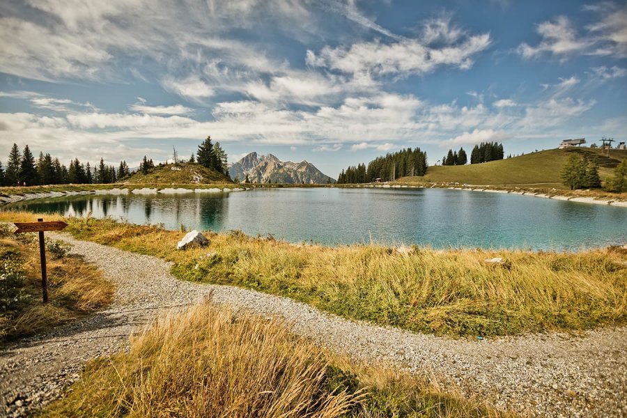 Sonntagskogel See