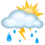Wednesday 20°C